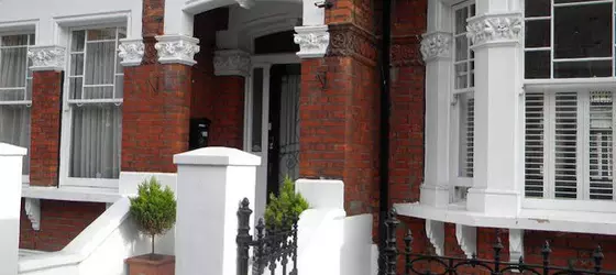 Kensington Apartments - Avonmore Road | Londra (ve civarı) - Batı Londra