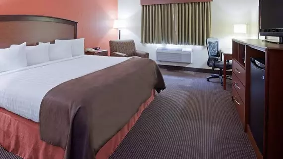 Americinn Lodge & Suites Albert Lea | Minnesota - Owatonna (ve civarı) - Albert Lea