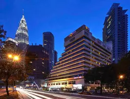 Corus Hotel Kuala Lumpur | Kuala Lumpur (ve civarı) - Golden Triangle (Altın Üçgen)