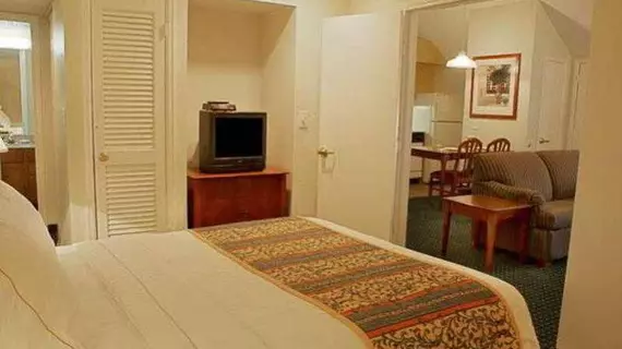 Residence Inn by Marriott Medical Center/Reliant Park | Teksas - Houston (ve civarı) - Houston