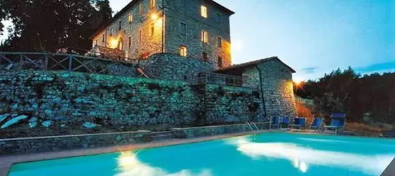 Relais Villa Casalta | Toskana - Siena (vilayet) - Castellina in Chianti