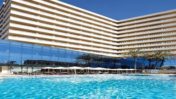 Grupotel Taurus Park | Balearic Adaları - Mayorka Adası - Palma de Mallorca - El Arenal