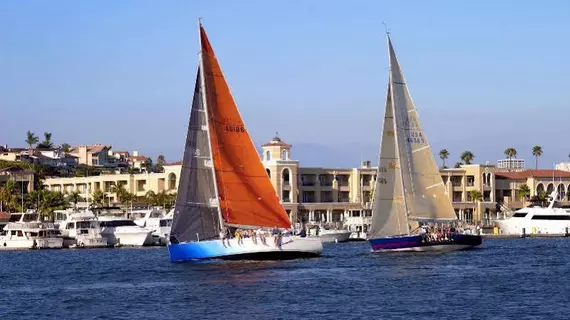 Balboa Bay Resort | Kaliforniya - Orange County - Newport Beach