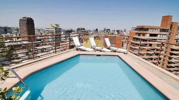 Las Condes Apart Hotel | Santiago - Santiago (ve civarı) - Santiago - El Golf