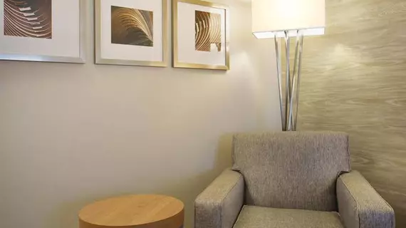 Holiday Inn Grand Rapids-Airport | Michigan - Grand Rapids (ve civarı) - Grand Rapids