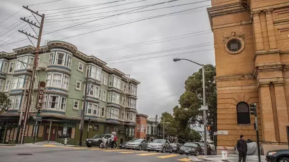 Casa Loma Hotel | Kaliforniya - San Fransisko (ve civarı) - San Francisco - Western Addition