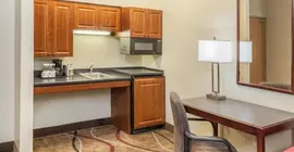 HAWTHORN SUITES BY WYNDHAM BLO | İllinois - Bloomington (ve civarı) - Bloomington