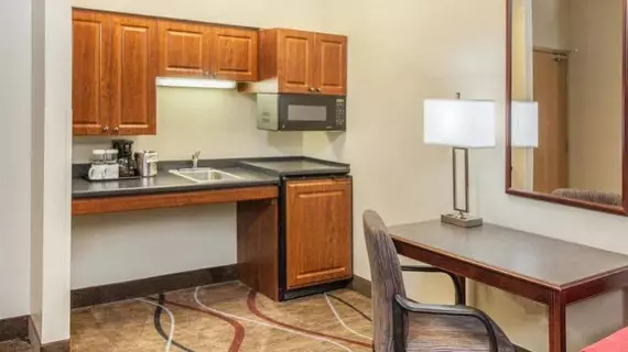 HAWTHORN SUITES BY WYNDHAM BLO | İllinois - Bloomington (ve civarı) - Bloomington