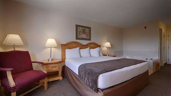 Best Western Mountain View Inn | Georgia - Blue Ridge (ve civarı) - Ellijay