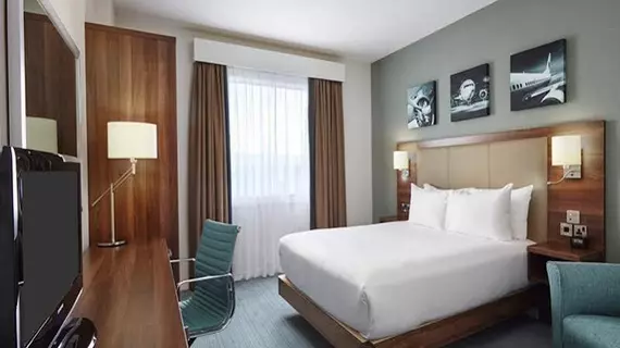 Hilton Garden Inn London Heathrow Airport | Londra (ve civarı) - Hillingdon - Harefield