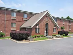 Extended Stay America - Greenville - Haywood Mall | Güney Karolayna - Greenville - Spartanburg (ve civarı) - Greenville