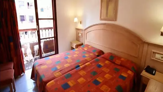 Apartamentos Park Plaza | Kanarya Adaları - Santa Cruz de Tenerife - Puerto de la Cruz