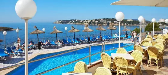 Universal Hotel Florida Adults Only | Balearic Adaları - Mayorka Adası - Calvia - Magaluf