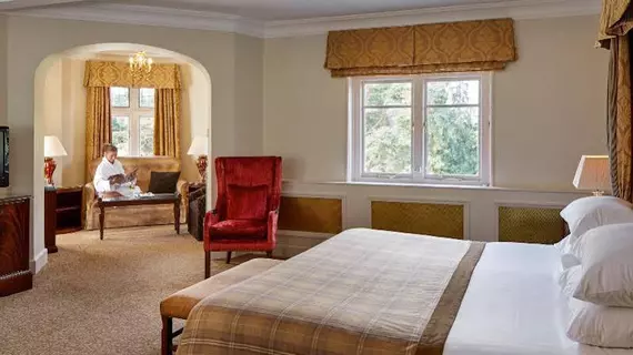 Macdonald Berystede Hotel & Spa | Berkshire (kontluk) - Ascot - Sunninghill