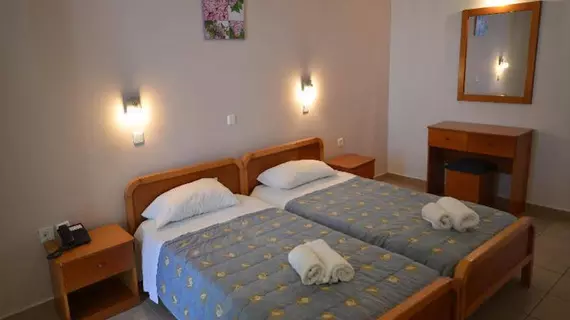 Paradiso Aparthotel | İyon Adaları - Korfu - Dassia