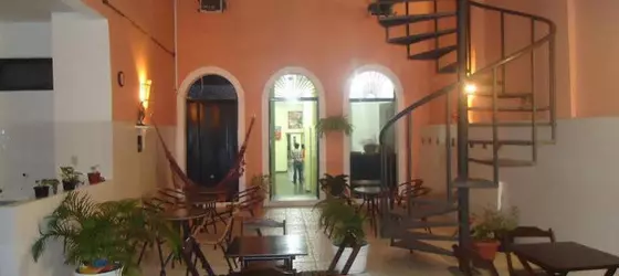 Hostel Solar Dos Romanos | Northeast Region - Bahia (eyaleti) - Salvador (ve civarı) - Salvador - Nazaré - Salvador Historic Center