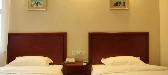 GreenTree Inn Suzhou Heshan | Jiangsu - Suzhou - Gao Xin District