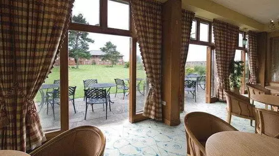 Best Western Plus Kings Lynn Knights Hill and Spa | Norfolk (kontluk) - Breckland District - King's Lynn