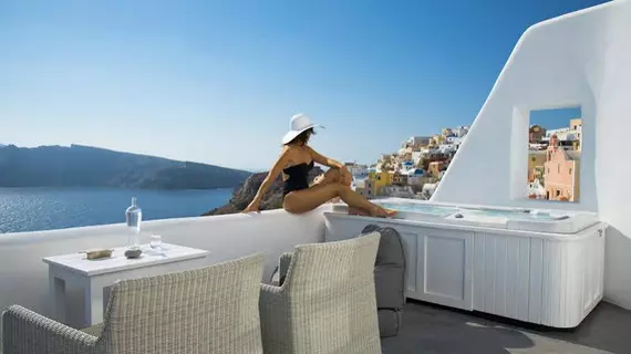 Aspaki Exclusive Hotel | Ege Adaları - Santorini