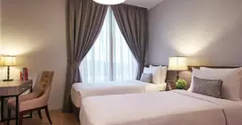 Regency House by Far East Hospitality | Singapur - Merkez İş ve Ticaret Bölgesi - Singapur Merkezi