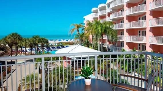 Beach House Suites | Florida - St. Petersburg - Clearwater (ve civarı) - St. Pete Beach