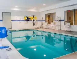 Quality Inn Kalamazoo | Michigan - Kalamazoo (ve civarı) - Kalamazoo