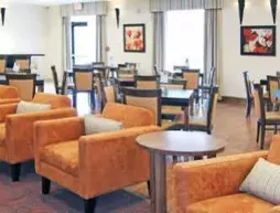 Holiday Inn Express and Suites Calgary NW University Area | Alberta - Calgary (ve civarı) - Calgary - Banff Trail