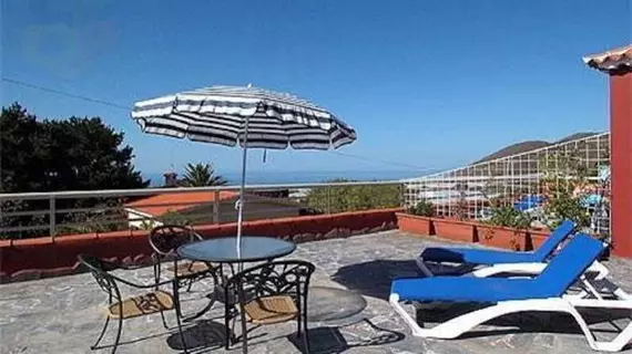 Residencial Las Norias | Kanarya Adaları - La Palma - Tazacorte