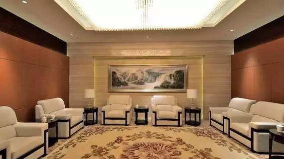 Zheng Fang Yuan International Hotel | Henan - Zhengzhou (ve civarı) - Zhengzhou - Zhengdong Yeni Bölgesi