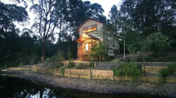 Eagle Hammer Cottages | Victoria - Melbourne (ve civarı) - Monbulk