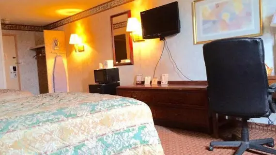 Days Inn Chester | Pensilvanya - Bucks County - Philadelphia (ve civarı) - Chester