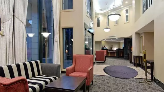 Amora Hotel Auckland | Auckland Bölgesi - Auckland (ve civarı) - Auckland - Newton