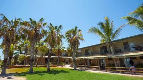 Aspen Parks Ningaloo Reef Resort | Batı Avustralya - Coral Bay