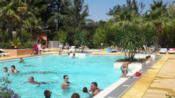 Camping La Pinède Enchantée | Occitanie - Pyrenees-Orientales (Doğu Pireneler) - Argeles-sur-Mer