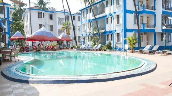 Dona Alcina Resorts | Goa - Kuzey Goa - Candolim