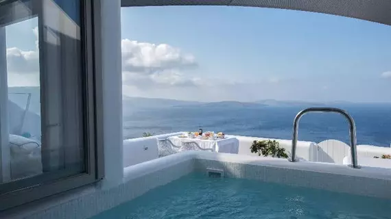 La Perla Villas | Ege Adaları - Santorini