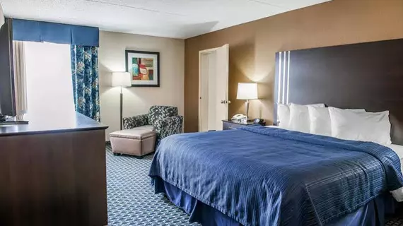 Quality Inn Terre Haute | Indiana - Terre Haute (ve civarı) - Terre Haute