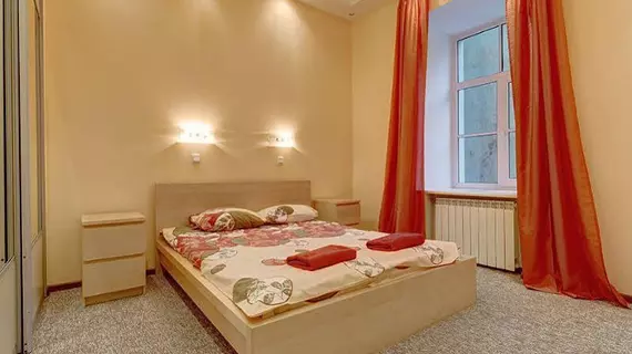 Stn Apartments On Rubinsteina St | Leningrad Bölgesi - St. Petersburg (ve civarı) - St. Petersburg - Tsentralny