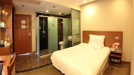 Green Tree Inn Wenzhou Xiaonanmen Express | Zhejiang - Wenzhou