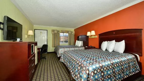 Americas Best Value Inn Fort Worth | Teksas - Fort Worth (ve civarı) - Fort Worth