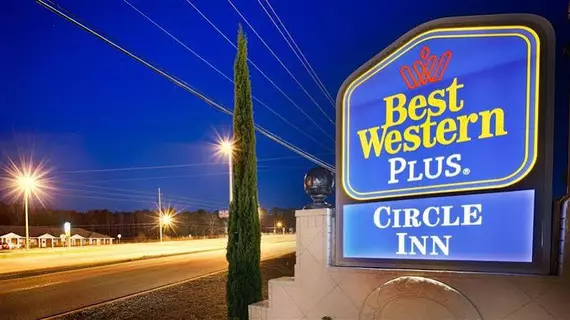 Best Western Plus Circle Inn | Alabama - Enterprise (ve civarı) - Enterprise