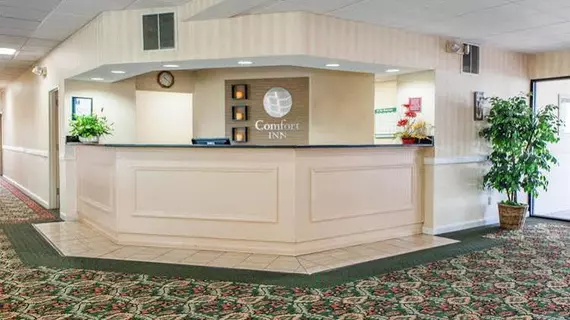 Quality Inn | Indiana - Greensburg (ve civarı) - Rushville