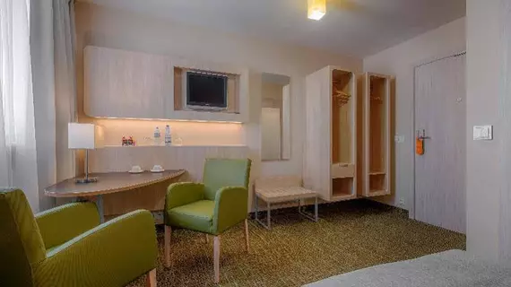 Hotel Reytan | Mazovya Voyvodalığı - Varşova (ve civarı) - Mokotow