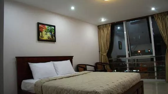 Hoa Bao Hotel | Binh Duong (vilayet) - Ho Şi Min Şehri (ve civarı) - Ho Chi Minh City - Go Vap