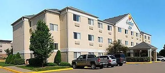 Comfort Inn East Wichita | Kansas - Wichita (ve civarı) - Viçita