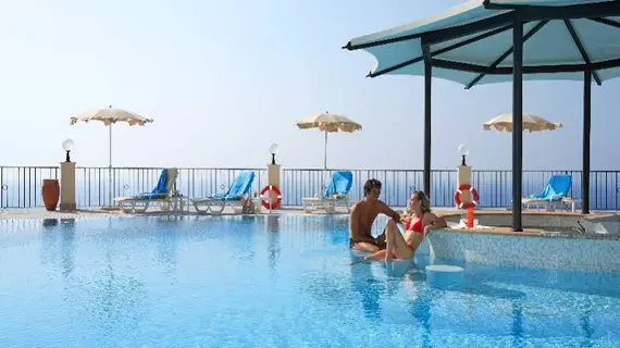 Capo Dei Greci Taormina Coast Resort Hotel & SPA | Sicilya - Messina (vilayet) - Taormina Sahili - Taormina