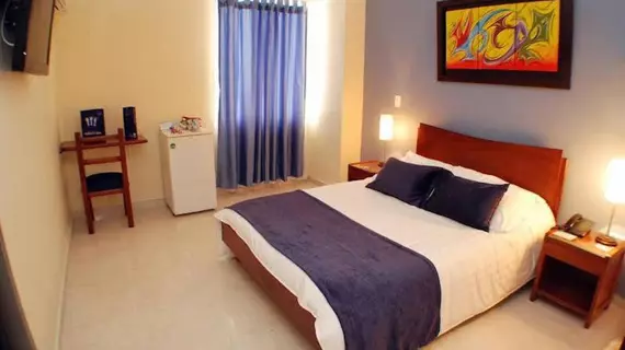 Hotel Plazuela Real | Santander - Bucaramanga (ve civarı) - Bucaramanga