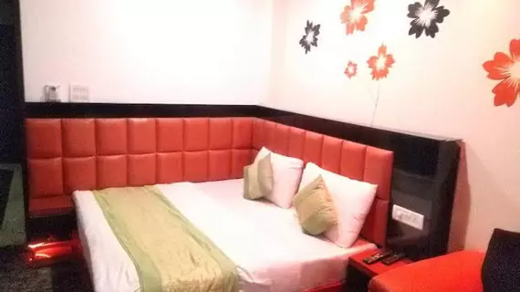 Hotel Arihant Inn | Batı Delhi - Ulusal Eyalet Başkenti Delhi - Delhi (ve civarı) - Yeni Delhi - Karol Bagh