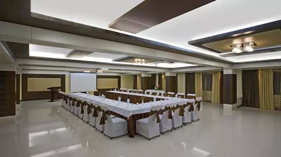 Kapila Business Hotel | Maharaştra - Pune Bölgesi - Pune