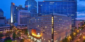 DoubleTree by Hilton Downtown Nashville